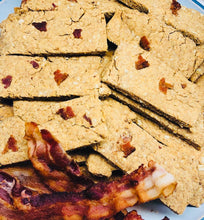 Load image into Gallery viewer, Bacon &amp; Peanut Butter Strips
