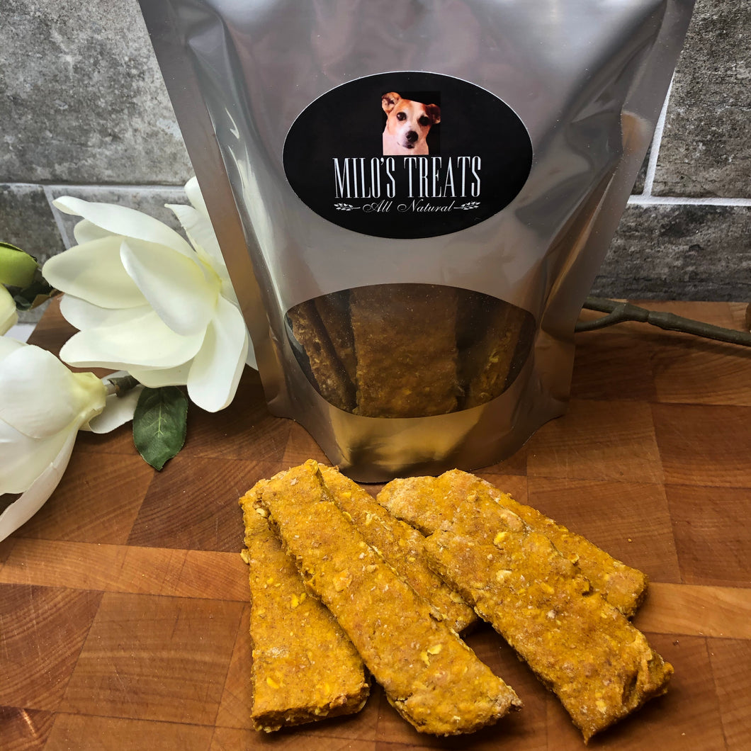 Goat Milk & Pumpkin